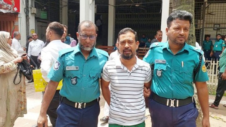 যৌতুকের দাবিতে স্ত্রীকে পুড়ে হত্যা, স্বামীর মৃত্যুদণ্ড ঘোষণ