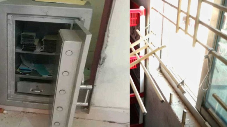 খুলনায় কৃষি ব্যাংক শাখা থেকে ১৬ লাখ টাকা লুট হয়েছে। দুর্বৃত্