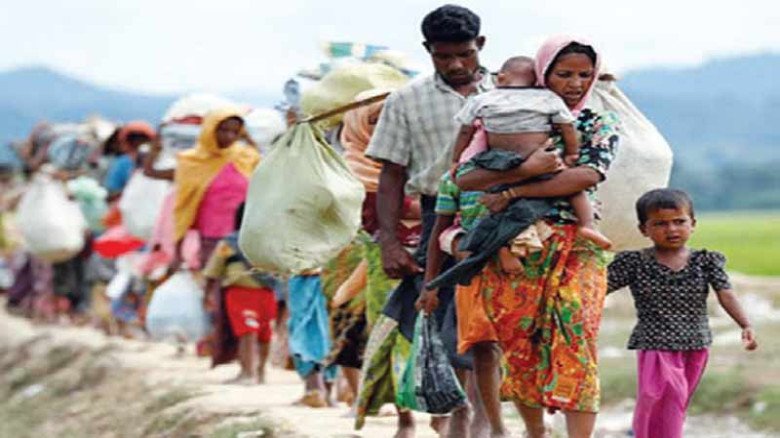 কক্সবাজারে রোহিঙ্গা সংকট নিয়ে তিন দিনব্যাপী অংশীজন সংলাপ শুর