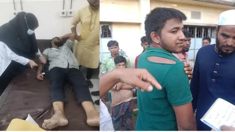 বাঁশখালীতে বিএনপি-জামায়াতের সংঘর্ষে আহত অন্তত ১২