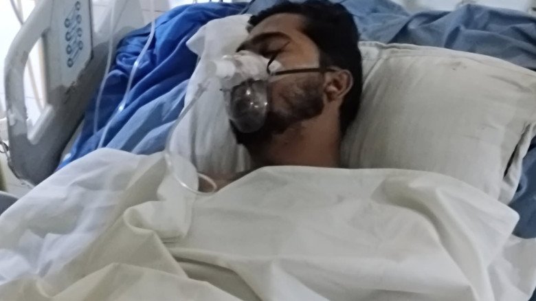 ঢাকায় সংঘর্ষে আহত গণ অধিকার পরিষদের সভাপতি নুরুল হকের চিকিৎস