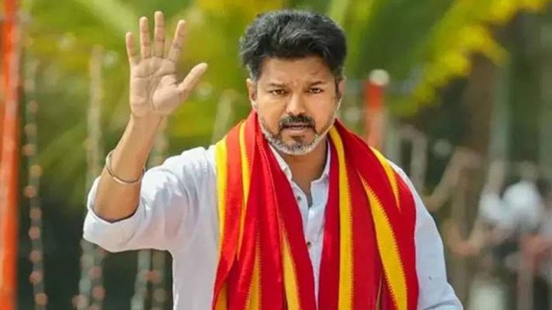 থালাপতি বিজয়ের রাজনীতিতে অভিষেক: তামিলনাড়ুর দ্বিদলীয় সমীকরণে