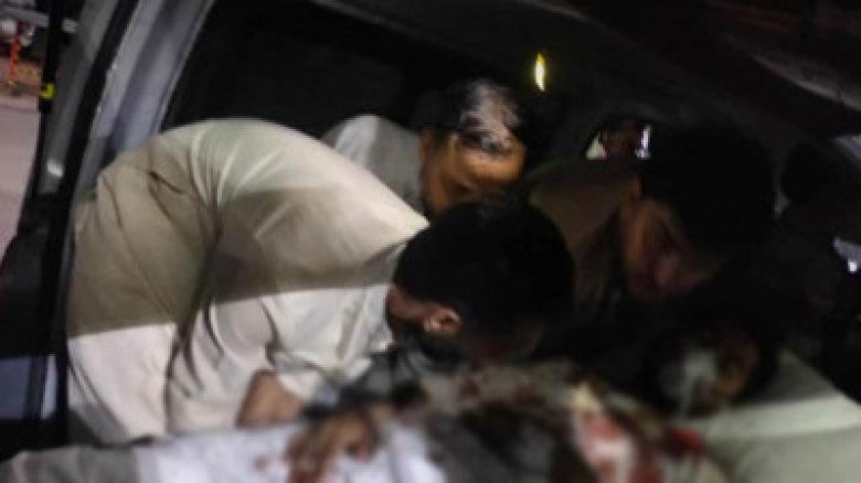 অন্তর্বর্তী সরকার নুরুল হকের ওপর হামলার তীব্র নিন্দা জানিয়েছ
