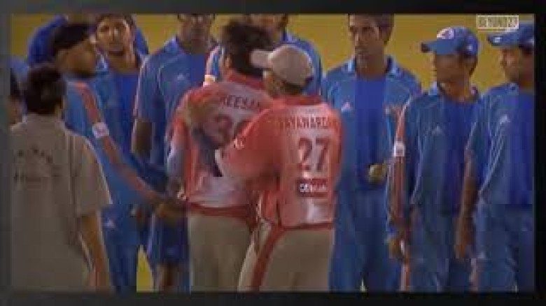 ২০০৮ আইপিএলের ‘চড়কাণ্ড’ ভিডিও প্রকাশে বিতর্ক, ক্ষুব্ধ শ্রীশা