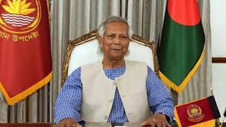 অন্তর্বর্তী সরকারের প্রধান উপদেষ্টার সঙ্গে আজ সাত দলের বৈঠক