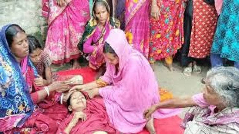 রংপুরে চোর সন্দেহে পিটিয়ে হত্যা: অসহায় হয়ে পড়েছে প্রদীপ লাল 