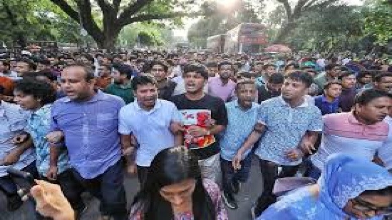 ডাকসু নির্বাচন: গণরুম-গেস্টরুম ফিরবে না, আশ্বস্ত করছে ছাত্রদ
