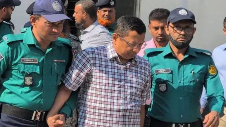 জুলাই গণ-অভ্যুত্থানে ছাত্র সমন্বয়ক আটক প্রস্তাব দিয়েছিল ডিজি