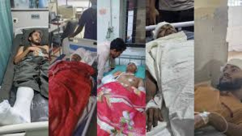 চট্টগ্রাম বিশ্ববিদ্যালয়ে সংঘর্ষে আহত ছাত্র ইমতিয়াজ চার দিন ধ