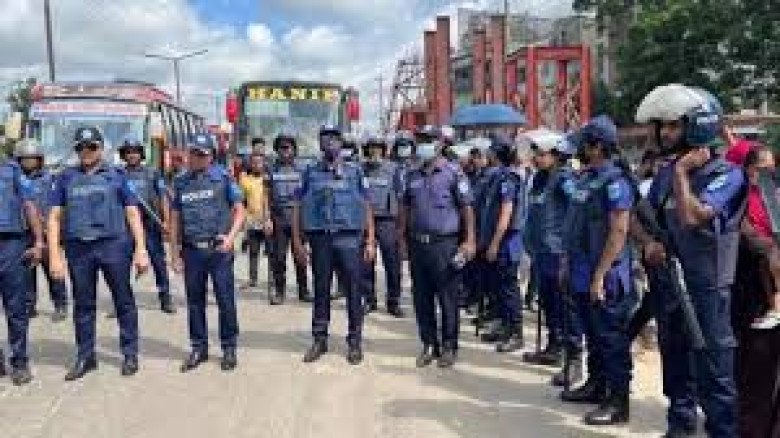 রাজশাহীর গোদাগাড়ীতে বিএনপির দুই পক্ষের সংঘর্ষে প্রতিষ্ঠাবার্
