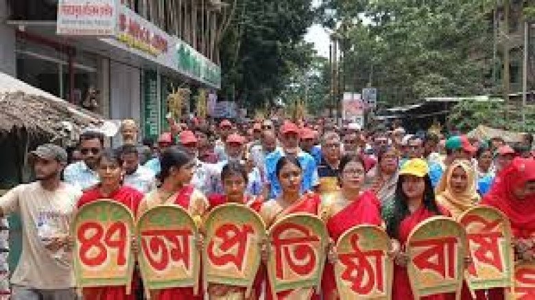 দোহারে বিএনপির প্রতিষ্ঠাবার্ষিকী উদ্‌যাপন: রিজভীর অভিযোগ, বি