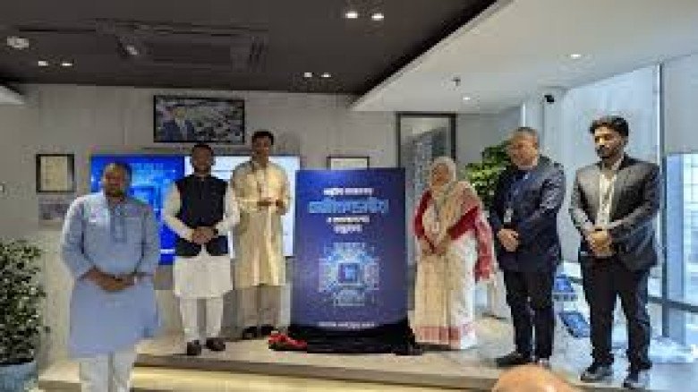 বাংলাদেশে সেমিকন্ডাক্টর শিল্পের সম্ভাবনা নিয়ে নতুন বইয়ের মোড়