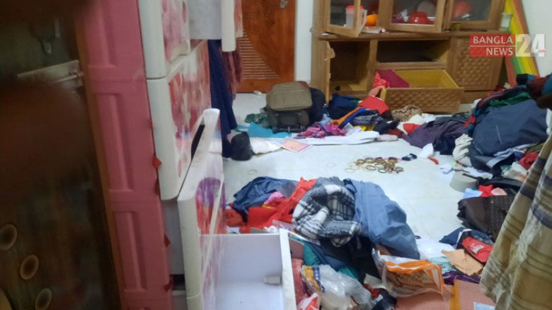 গাজীপুরে সোবহান মিয়ার বাড়িতে ডাকাতি: স্বর্ণালঙ্কার ও নগদ টাক