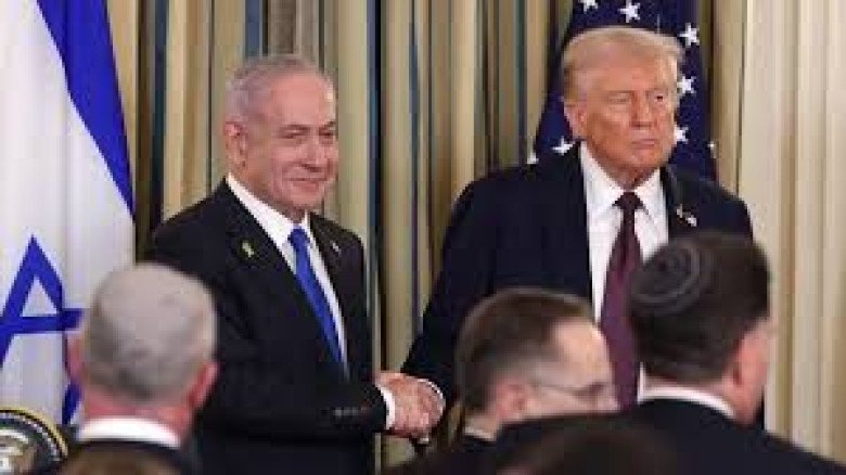 ট্রাম্পের গাজা শান্তি পরিকল্পনা: ঔপনিবেশিক শাসনের পুনরাবৃত্ত