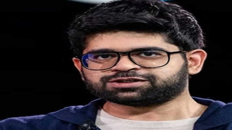 ভারতের সবচেয়ে কম বয়সী ধনকুবের অরবিন্দ শ্রীনিবাস