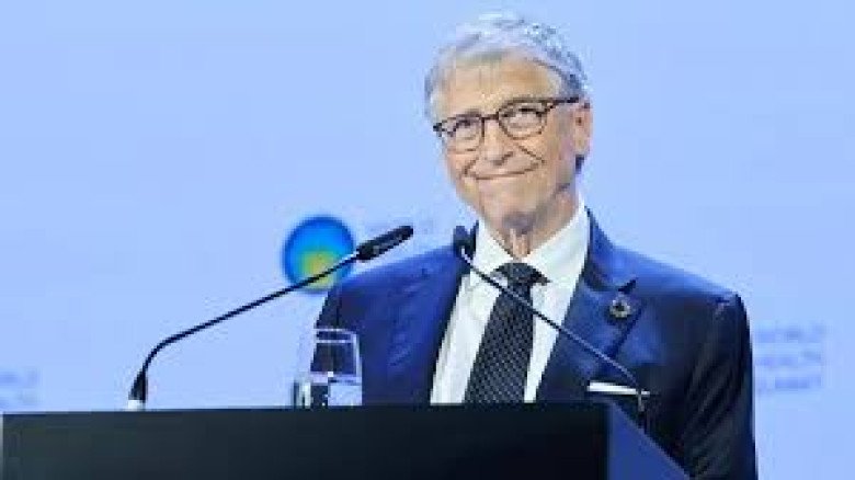 মাটির নিচে বিদ্যুতের সম্ভাবনা নিয়ে বিল গেটসের নতুন লেখা