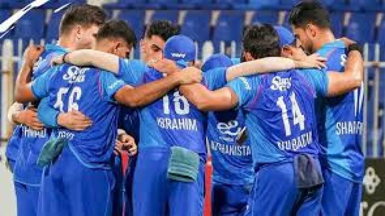 শারজায় রোমাঞ্চকর ম্যাচে আফগানিস্তানের হার, রশিদের রেকর্ড সত্