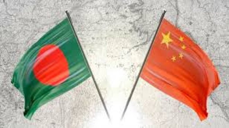 বাংলাদেশ-চীন কূটনৈতিক সম্পর্কের ৫০ বছর: ইউনূস ও লি কিয়াংয়ের 