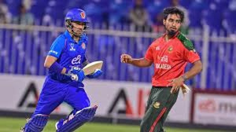 শারজায় বাংলাদেশের ধবলধোলাই জয়, আফগানিস্তানের পুরোনো হিসাব চু
