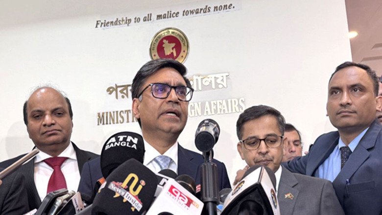 বাংলাদেশের নির্বাচনে জনগণের রায়কেই সমর্থন করবে ভারত: পররাষ্ট