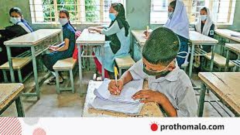মাধ্যমিকে ইংরেজি ও গণিতে দুর্বল শিক্ষার্থীর হার বেড়েছে
