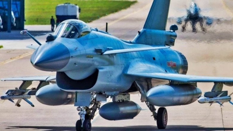 বাংলাদেশ বিমান বাহিনী ২০টি জে-১০ সিই যুদ্ধবিমান কিনছে, ব্যয় 