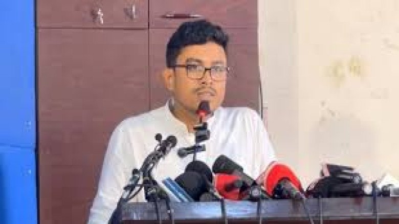 আবরার ফাহাদ আমাদের প্রেরণার বাতিঘর: ডাকসুর নবনির্বাচিত ভিপি 