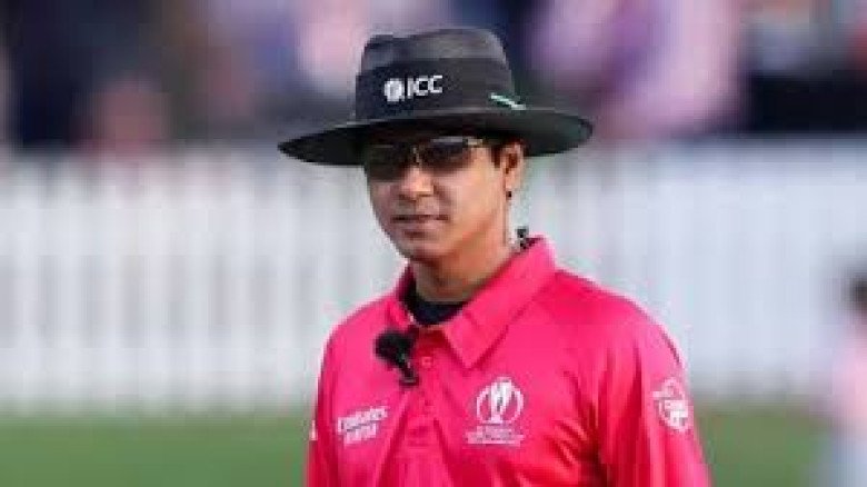 বাংলাদেশ-ইংল্যান্ড ম্যাচে ভারতীয় আম্পায়ার গায়ত্রী বেণুগোপালা