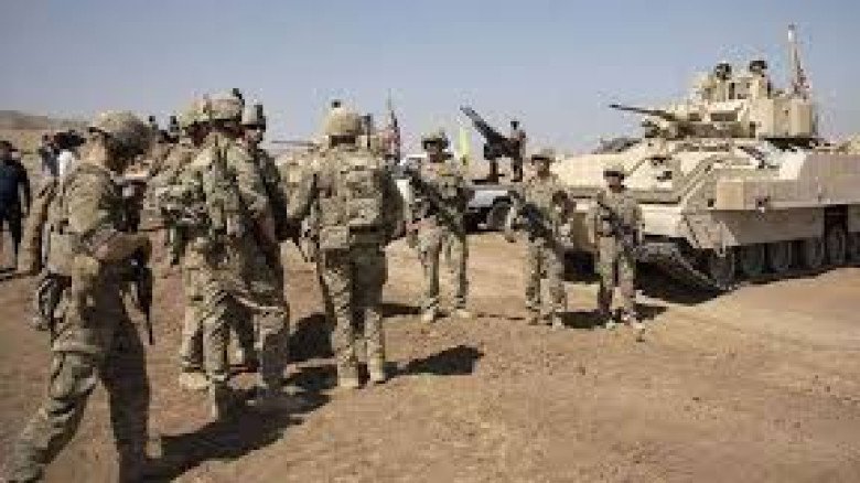 গাজায় যৌথ টাস্কফোর্সে যুক্তরাষ্ট্রের ২০০ সেনা মোতায়েন, তবে ভ