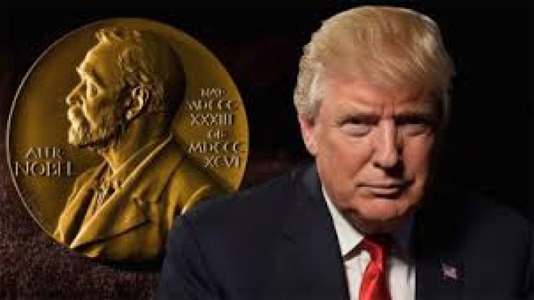 ট্রাম্প কেন নোবেল শান্তি পুরস্কার পেলেন না?