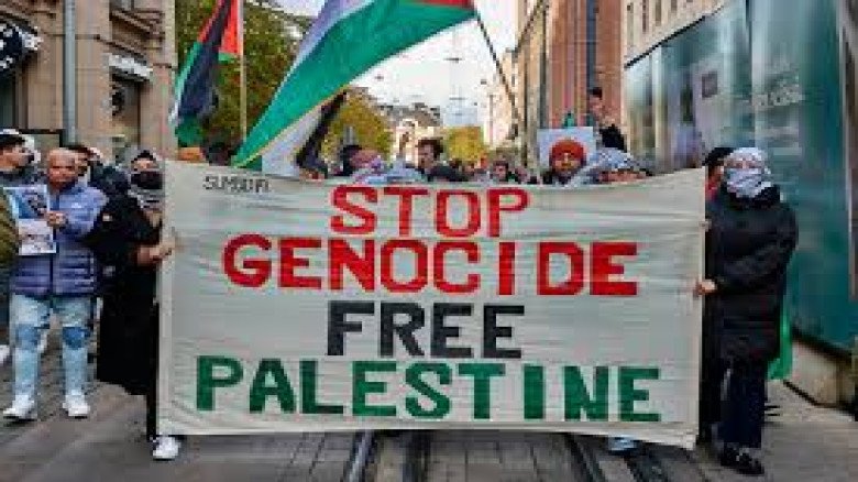 ফিলিস্তিনে যুদ্ধবিরতি কার্যকর: মাতা পৃথিবীর সন্তানদের বাঁচাত