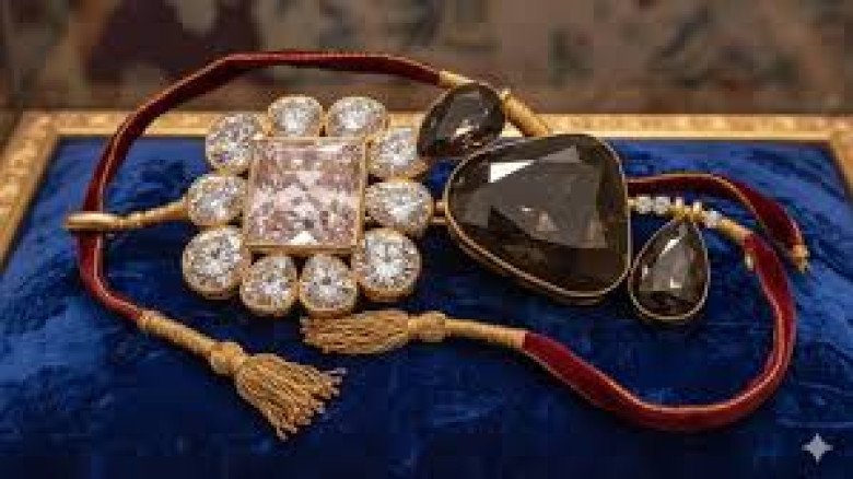 মহড়াসহ সব প্রস্তুতি শেষ, তবু খোলা হলো না ‘দরিয়া–ই–নূর’ হীরার