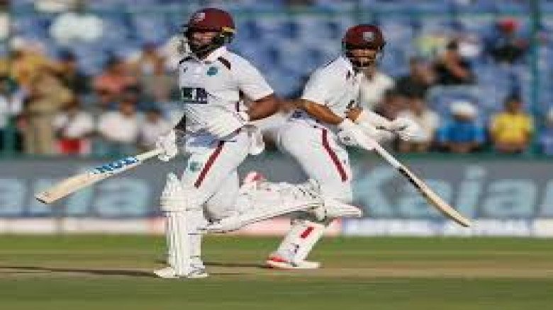 চতুর্থ দিনে ভারত–উইন্ডিজ টেস্ট, ফিরে এল ১৪ বছরের পুরোনো স্মৃ