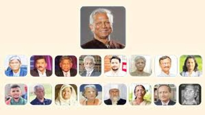 অন্তর্বর্তী সরকারের উপদেষ্টাদের বিরুদ্ধে ‘নিজস্ব স্বার্থসিদ্