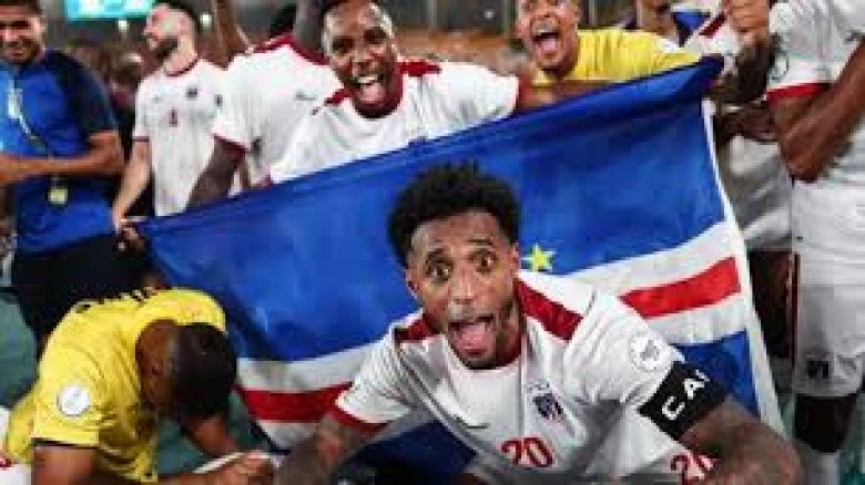 ইতিহাস গড়ল কেপ ভার্দে: প্রথমবারের মতো বিশ্বকাপে জায়গা পেল ‘ব