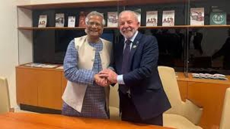 আগামী ফেব্রুয়ারির মধ্যে বাংলাদেশ সফরে আসতে চান ব্রাজিলের প্র