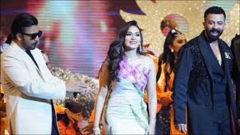 শাকিব খানের ‘প্রিন্স’ সিনেমায় অভিনয় করছেন তাসনিয়া ফারিণ, পূর