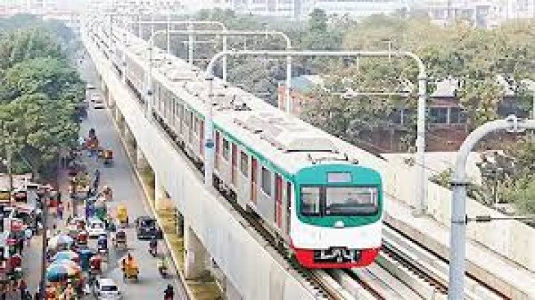 রোববার থেকে মেট্রোরেলের সময় এক ঘণ্টা বাড়ছে, নভেম্বরের মাঝামা