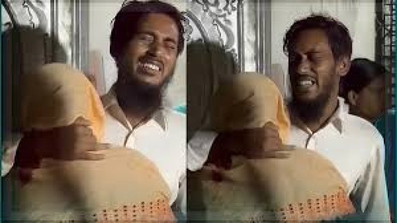 মাকে নিয়ে আবেগঘন ভিডিওর পর আবারও আলোচনায় কনটেন্ট ক্রিয়েটর রি