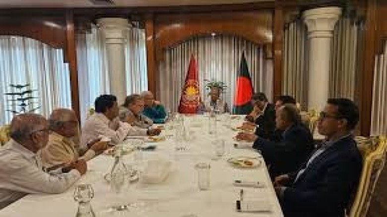 ফেব্রুয়ারিতে জাতীয় নির্বাচন, শুক্রবার জুলাই সনদে স্বাক্ষর: প