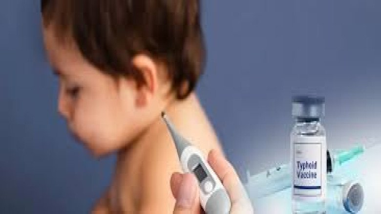 শিশুদের টাইফয়েড টিকা নেওয়া কেন এত জরুরি