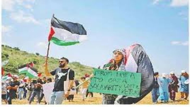 পশ্চিম তীরে নতুন নাকবা: খাল্লেত আল-ডাবায় ইসরায়েলি ধ্বংসযজ্ঞে