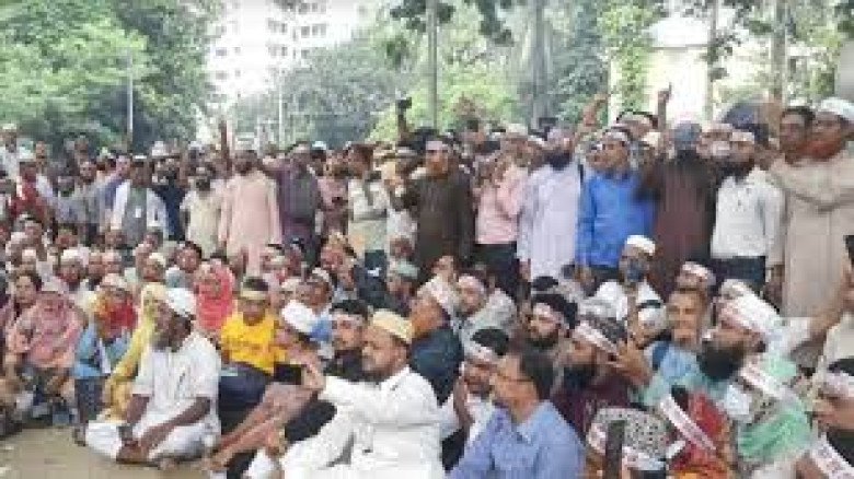 দাবিপূরণ না হলে এমপিওভুক্ত শিক্ষক–কর্মচারীরা আগামীকাল থেকে আ