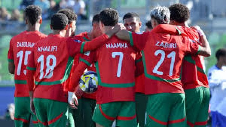 ফিফা অনূর্ধ্ব–২০ বিশ্বকাপে ইতিহাস গড়ল মরক্কো, আর্জেন্টিনাকে 