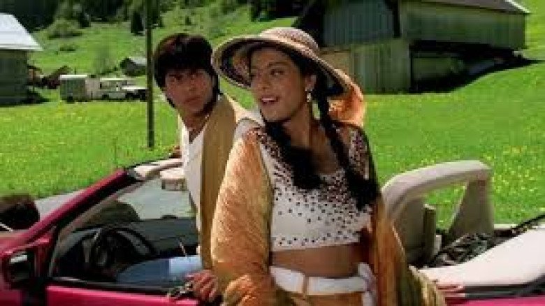 ‘দিলওয়ালে দুলহানিয়া লে যায়েঙ্গে’র ৩০ বছর: রাজ–সিমরানের প্রেম