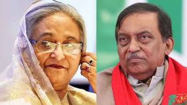 শেখ হাসিনা ও আসাদুজ্জামান খান কামালের পক্ষে রাষ্ট্রনিযুক্ত আ