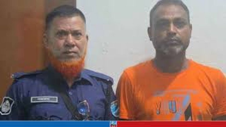 সাভারে বিশ্ববিদ্যালয়ের ছাত্রীকে ধর্ষণের মামলার সর্বশেষ পলাতক