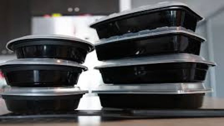 গবেষণায় সতর্কবার্তা: কালো প্লাস্টিকের পাত্র স্বাস্থ্যঝুঁকিপূ