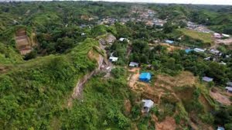 চট্টগ্রামের জঙ্গল সলিমপুরে পাহাড় দখল, সন্ত্রাসী বাহিনী ও প্ল