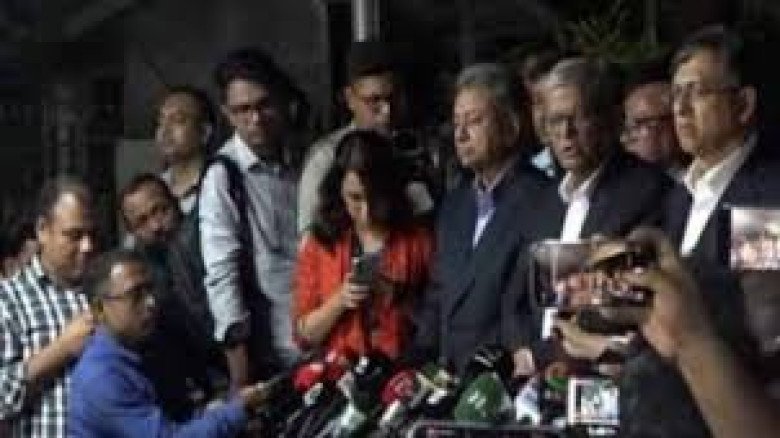 বিএনপির দাবি: সরকারকে তত্ত্বাবধায়ক ভূমিকা নিতে হবে, দলীয় উপদ